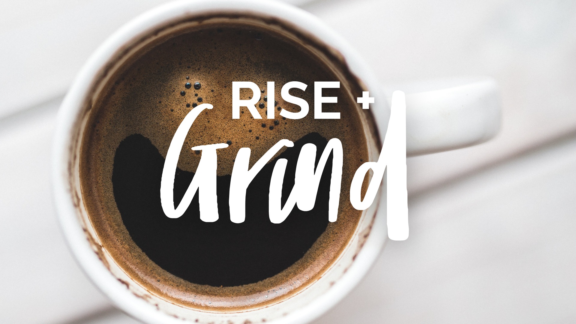 Power Life Yoga Rise & Grind Sampling Event